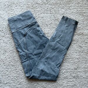 Lululemon Fast and Free Tight 25" *Ice Dye